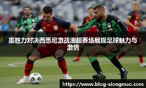 墨胜力对决西悉尼激战澳超赛场展现足球魅力与激情